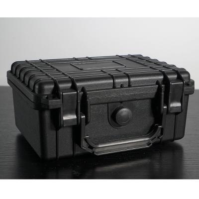 China High Quality Outdoor Shockproof Waterproof Plastic Tool Case PP Indestructo Tool Storage Tool Case for sale