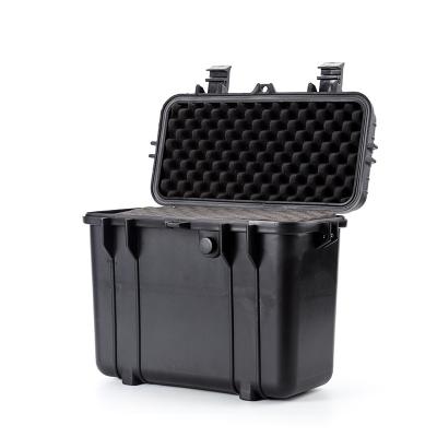 China Water Proof Shock Make EVA Plastic Hard Plastic Protective Tool Case With Heavy Duty Pre-Cut Foam for sale