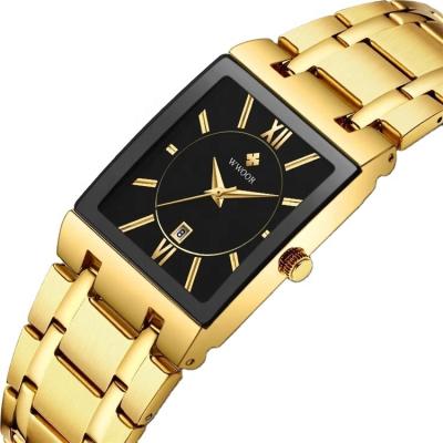 China Custom Luxury Digital Watch Showcase 2022 Full Calendar 3atm Water Resistant Watches Mens Automatic Luxury for sale