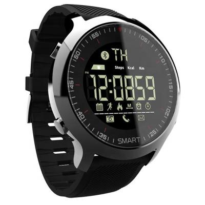 China Automatic Calorie Timer Date Camera Message Call Reminder Fitness Tracker Remote Sports Smartwatch for sale