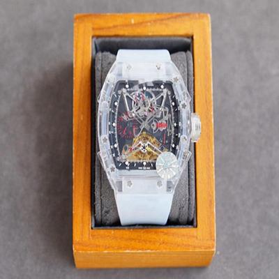 China Power Reserve 2021 Popular Transparent Men's Luxury Mechanical Watch for sale