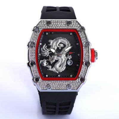 China Water Resistant 2022 New Style Luxury Men's Watches In High Quality Mechanical Wristwatches Men's Watch for sale