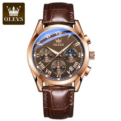 China Automatic Date CW Fashion Glass Luxury Quartz New New Simulated Leather Men's Mechanical Watch Manufacturers Watches Designer Brand for sale