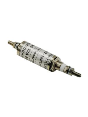 China 220VAC 16a Rfi Emi Feedthrough Filters Data Line Filter Electromagnetic Interference for sale