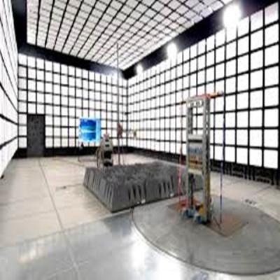 China Microwave Emc Anechoic Chamber 14KHz To 40GHz 100dB For Data Security for sale