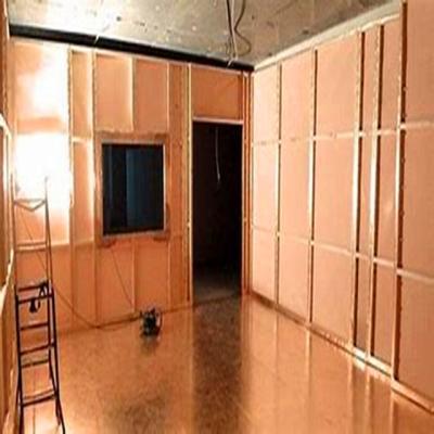 Κίνα customized MRI Faraday Cage RF Shielding Room προς πώληση