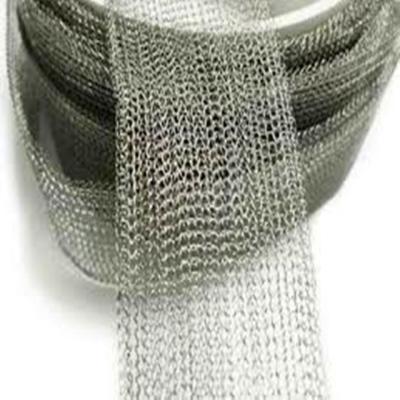 China Het gebreide Koper Mesh Rf Shielding van Draademi shielding mesh gaskets screen Te koop