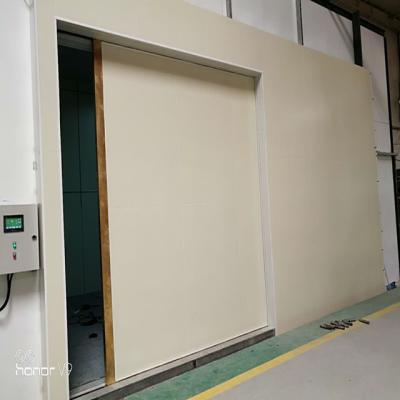 China 1.2m RF EMI Shielding rf protegeu o balanço à prova de intempéries do guardião MRI da porta aberto à venda