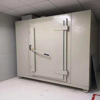 China gaiola RF EMI Shielding Gate For Rf de 1.2m Faraday que protege o cerco à venda