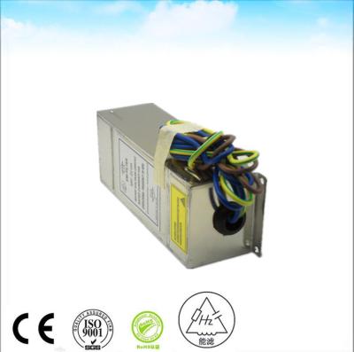 China Monofásico llevada EMI Filter 100vdc 250vac 20a de la etapa del doble de la fuente de alimentación de Lvds de alta calidad en venta