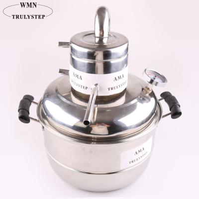 China Home Alcohol Distiller Moonshine Still Alcohol Distiller For Sale for sale