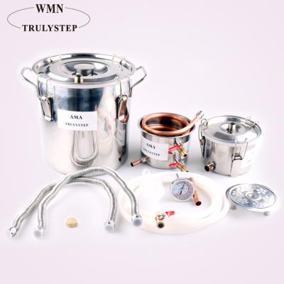 China Factory MSTC03 30L Stainless Steel-Copper Pipe Beer Home Brewing Kit for sale