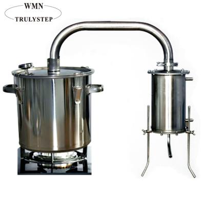 China Brewing Pure Alcohol Home 36L Water Distillation Equipment, Gin Still For Sale for sale