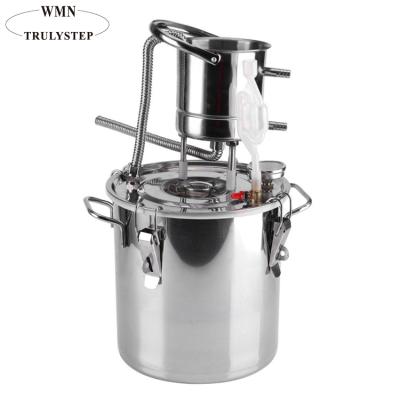 China food & home drink factory 20L use distillation wine vodka distillery for sale for sale