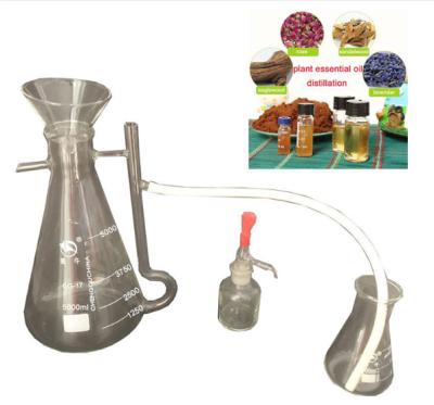 China Eco-friendly 250ml 500ml 1000ml 2000ml 5000ml Water and Oil Separator Essential Oil Separator for sale