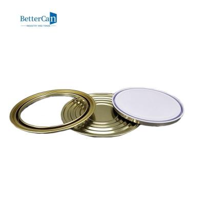 China D158 Die Size Can Components 1 Gallon Round Cans Ring Bottom Accessories for sale