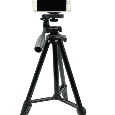 China Digital camera mobile phone tripods , Lightweight camera tripods for sale