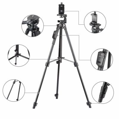 Cina Digital camera mobile phone tripods , Lightweight camera tripods in vendita