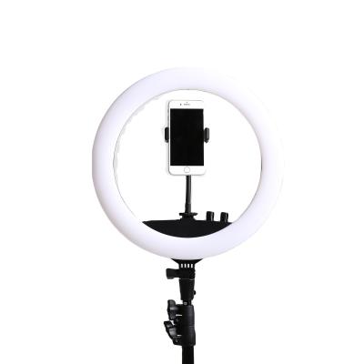 Cina 14inch Led Ring Light Makeup Beauty Camera Tripod Selfie Ring Light in vendita