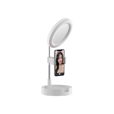 China G3 Factory Supply Led Ring Light Cellphone Ring Light For Cellphone Makeup Video zu verkaufen