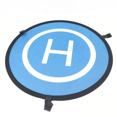 China Drone Landing Pad Fast-fold Portable Foldable Parking Pad 55CM 75cm 90cm 110cm for Drone Accessories for sale