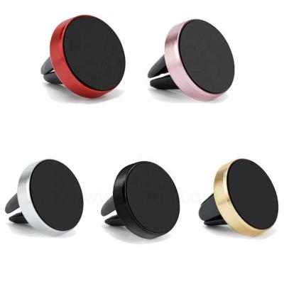 China Cell Phone Accessories Mobile Phone Holder Magnetic Air Vent Phone Holder zu verkaufen