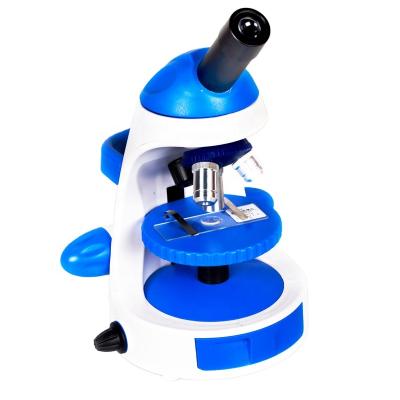 China Biological microscope Monocular laboratory microscope for Kids gift en venta