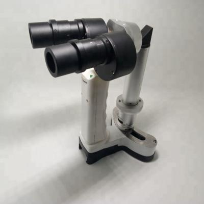 China Diagnose Ophthalmic Equipment eye care examination- Portable Slit Lamp zu verkaufen