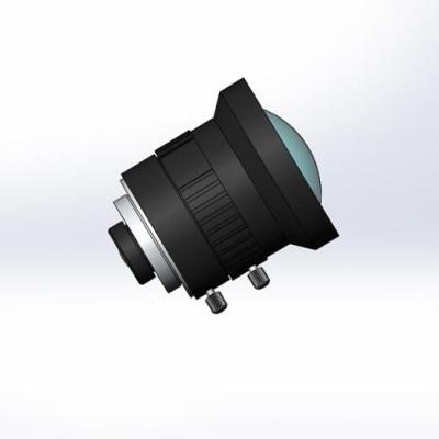 China C-Mount 4.5mm Machine Vision Lens For Industrial device Camera zu verkaufen