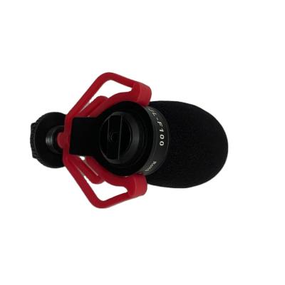 China Photography Ring Light microphone professional video vlog microphone for sale