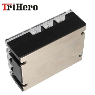 China Trihero Epoxy 60A DC/AC 3 Phase SSR Solid State Relay, SSR3-D60 for sale