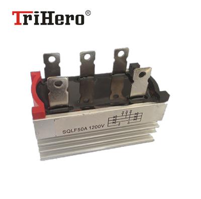 China trihero SQLF50A three-phase bridge rectifier other for sale