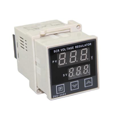 China Other ZKG-2000 Thyristor Digital Voltage Regulator Controller for sale