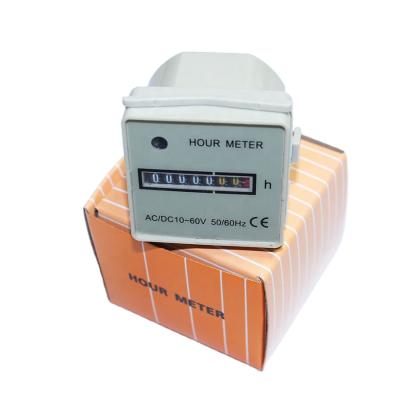 China Mechanical Generators 24VDC Hour Meter Hour Meter Timer HM-2 for sale