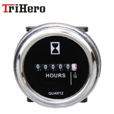 China Generators Hour Meter Shipping and Handling - 1 Timer Industrial Hour Meter Counter for sale