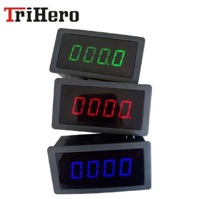 China Trihero H7ET new type 4 digits hour meter with reset function for medical disinfection lamp or home LED light using H7ET for sale