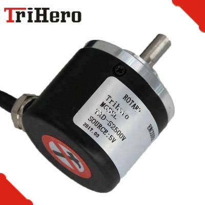 China Wide Range Factory Rotary Encoder TSP38/6 Encoder for sale