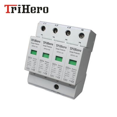 China SPD-3 surge protection device, lightning and surge protection, SPD-3 surge protector for sale