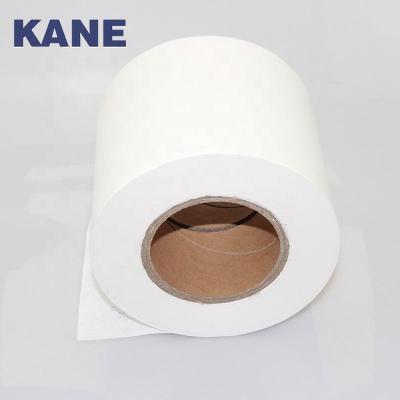 China 23gsm 25gsm 125mm Coffee Biodegradable Heat Sealable 560mm Filter Paper Roll Coffee Paper Filter Heat Seal Paper Rolls for sale