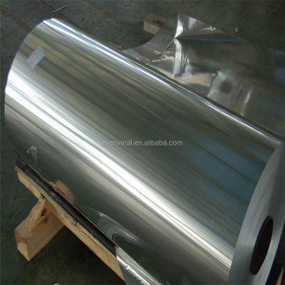 China Air Conditioner Aluminum 8011 Aluminum Foil 3003 For Food for sale