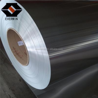 China Building Material Factory Prices Anodized Aluminum Coil Roll For Roofing for sale