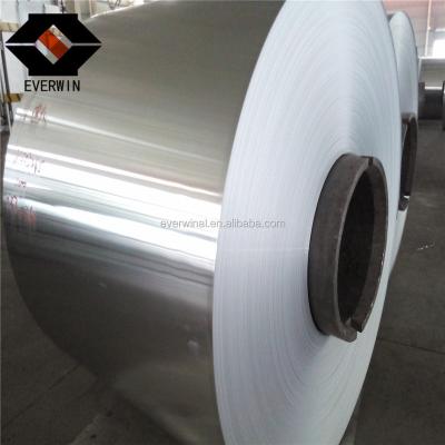 China Construction Material Factory Low Price Good Quality 8011 Raw Aluminum Coil for sale