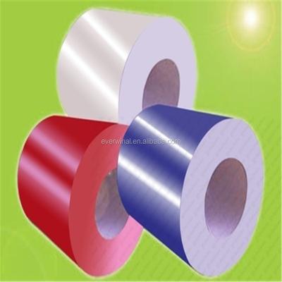 China Signage color coated aluminum sheet aa3003 with PVDF / PE coating for sale