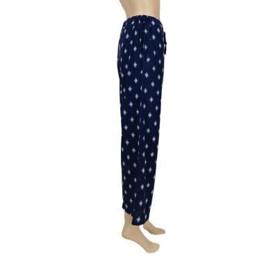 China Hot Selling Classic Anti-wrinkle Ladies Pants Print To Knit Cloth Pants Women Sweatpants for sale