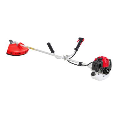 China New Price Saving 2-Stroke RTS Grass Cutting Machine Gas Power Brush Cutter CG520 for sale