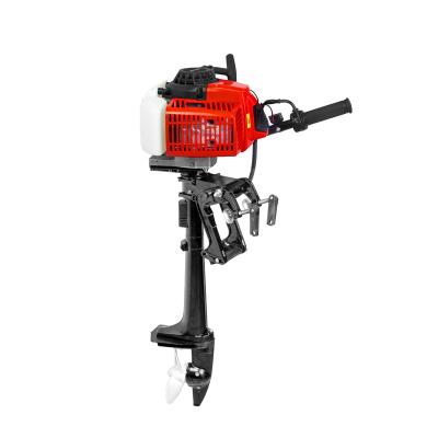 China 62cc 3.5hp outboard gasoline engine 750ml for sale