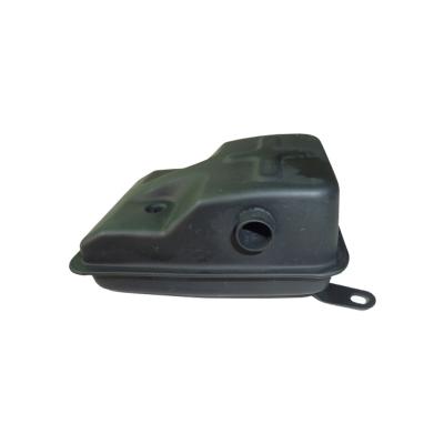 China Muffler for Brush Cutter and Grass Trimmer Brush Cutter Parts for sale