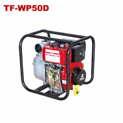 China China Price Mini Agricultural And Garden Powerful Diesel Engine Portable Water Pump Irrigation Irrigation for sale