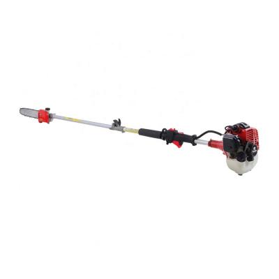 China 2-Stroke Long Reach Pole Pruning Chainsaw Machine for sale