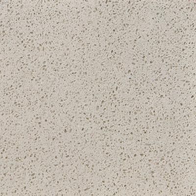 China Grey C33 Engineered Quartz Stone Slab Countertop Vanity Top Flooring Tiles Solid Surface for kitchen bathroom for sale